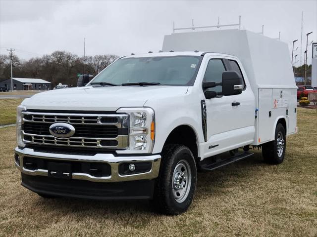 new 2023 Ford F-350 car, priced at $88,575