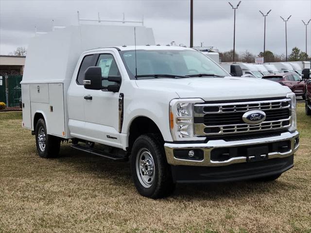 new 2023 Ford F-350 car, priced at $88,575