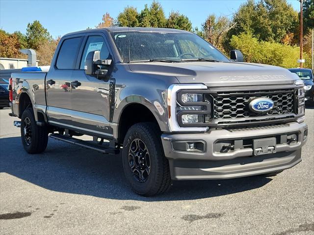 new 2024 Ford F-250 car, priced at $65,985