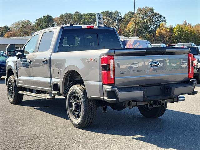 new 2024 Ford F-250 car, priced at $65,985