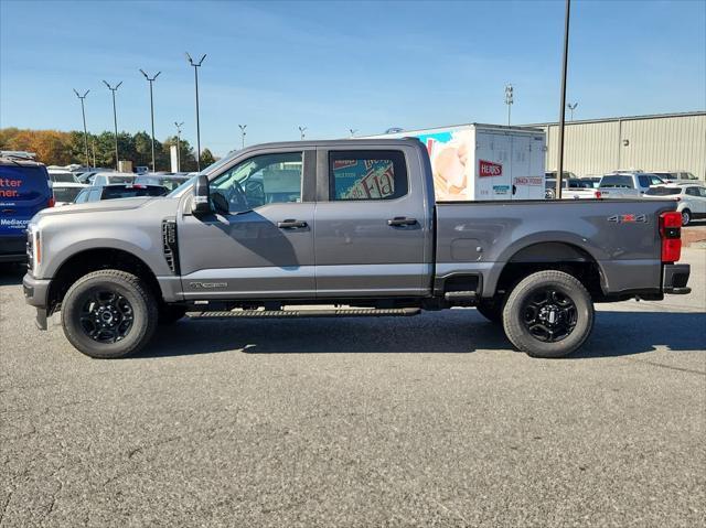 new 2024 Ford F-250 car, priced at $65,985