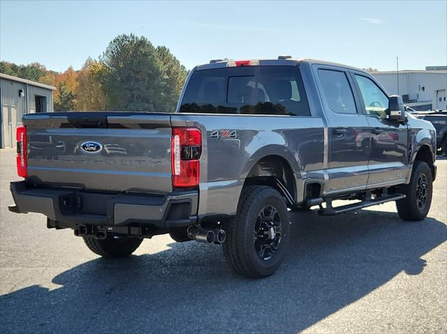 new 2024 Ford F-250 car, priced at $65,985