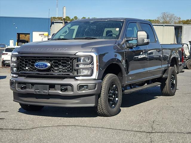 new 2024 Ford F-250 car, priced at $65,985