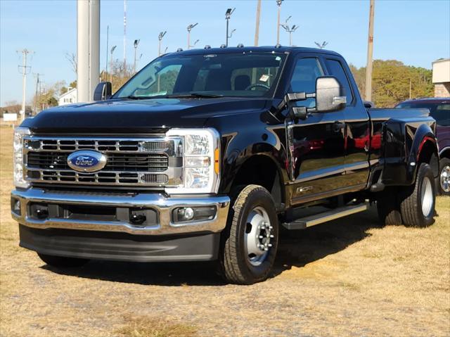 new 2024 Ford F-350 car, priced at $71,720