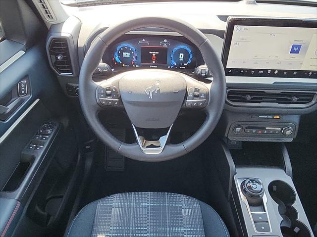 new 2025 Ford Bronco Sport car, priced at $38,375