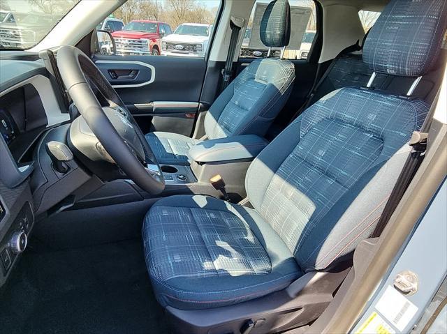 new 2025 Ford Bronco Sport car, priced at $38,375