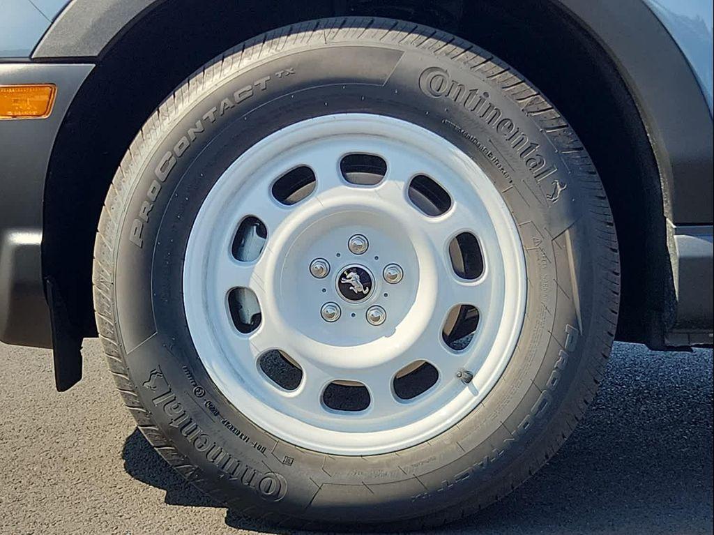 new 2025 Ford Bronco Sport car, priced at $37,538