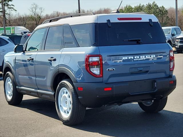 new 2025 Ford Bronco Sport car, priced at $38,375