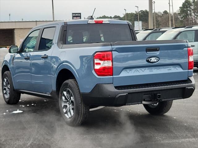 new 2025 Ford Maverick car, priced at $32,800