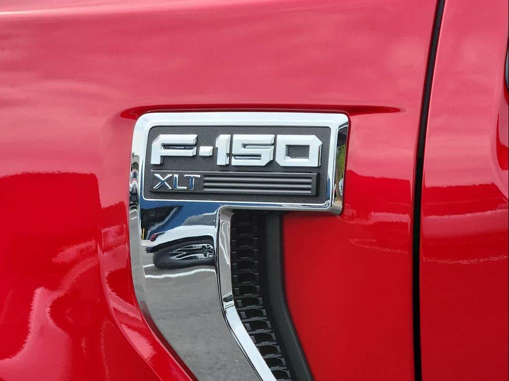 new 2025 Ford F-150 car, priced at $61,550