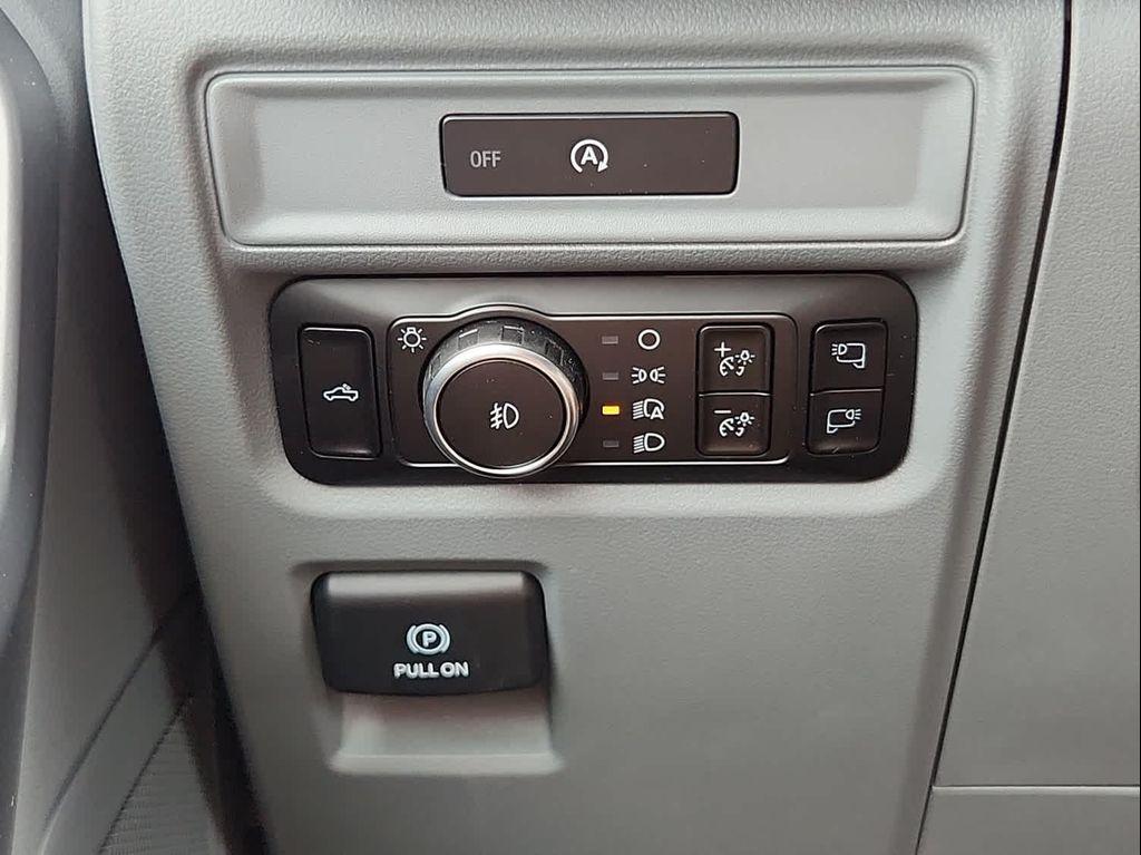 new 2025 Ford F-150 car, priced at $61,550