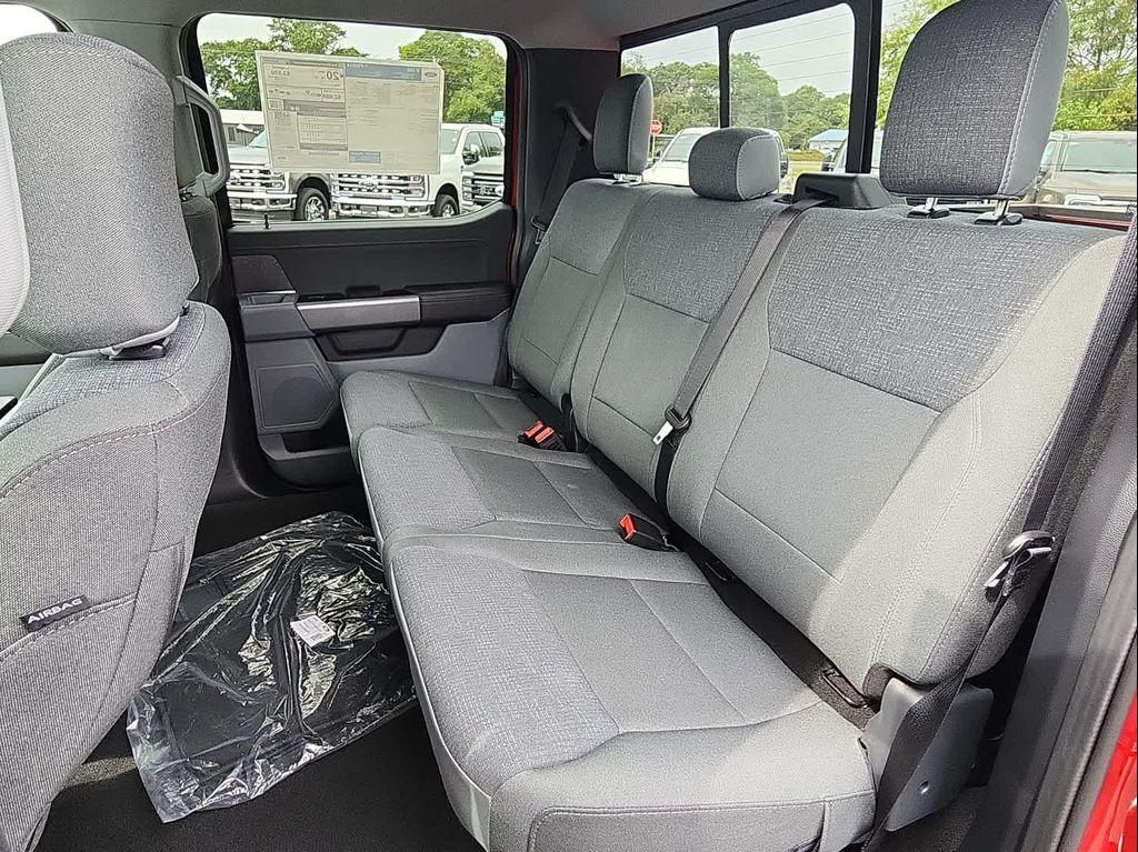 new 2025 Ford F-150 car, priced at $61,550