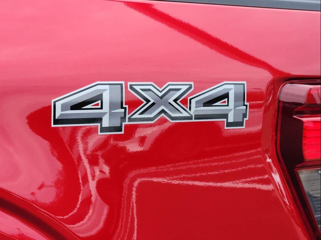 new 2025 Ford F-150 car, priced at $61,550