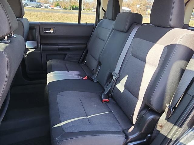 used 2018 Ford Flex car, priced at $13,889