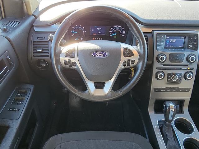 used 2018 Ford Flex car, priced at $13,889