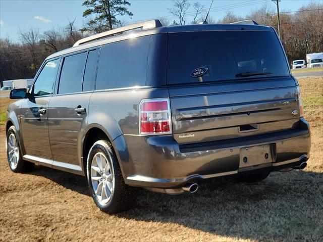 used 2018 Ford Flex car, priced at $13,889