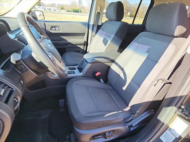 used 2018 Ford Flex car, priced at $13,889