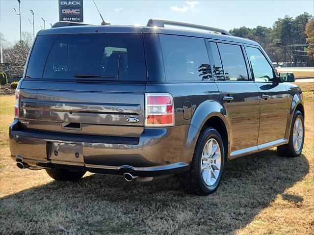 used 2018 Ford Flex car, priced at $13,889