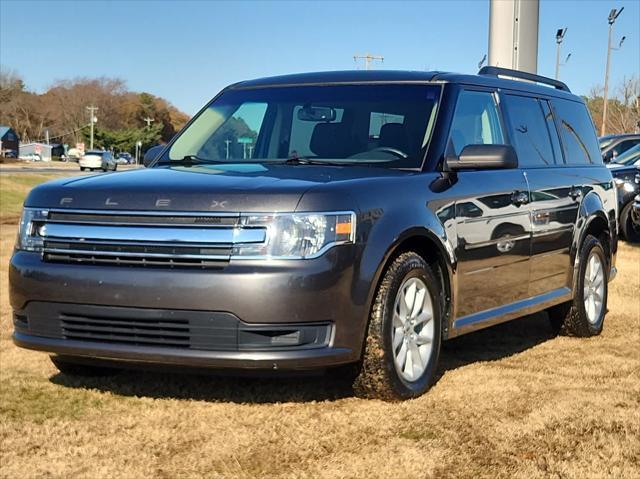 used 2018 Ford Flex car, priced at $13,889