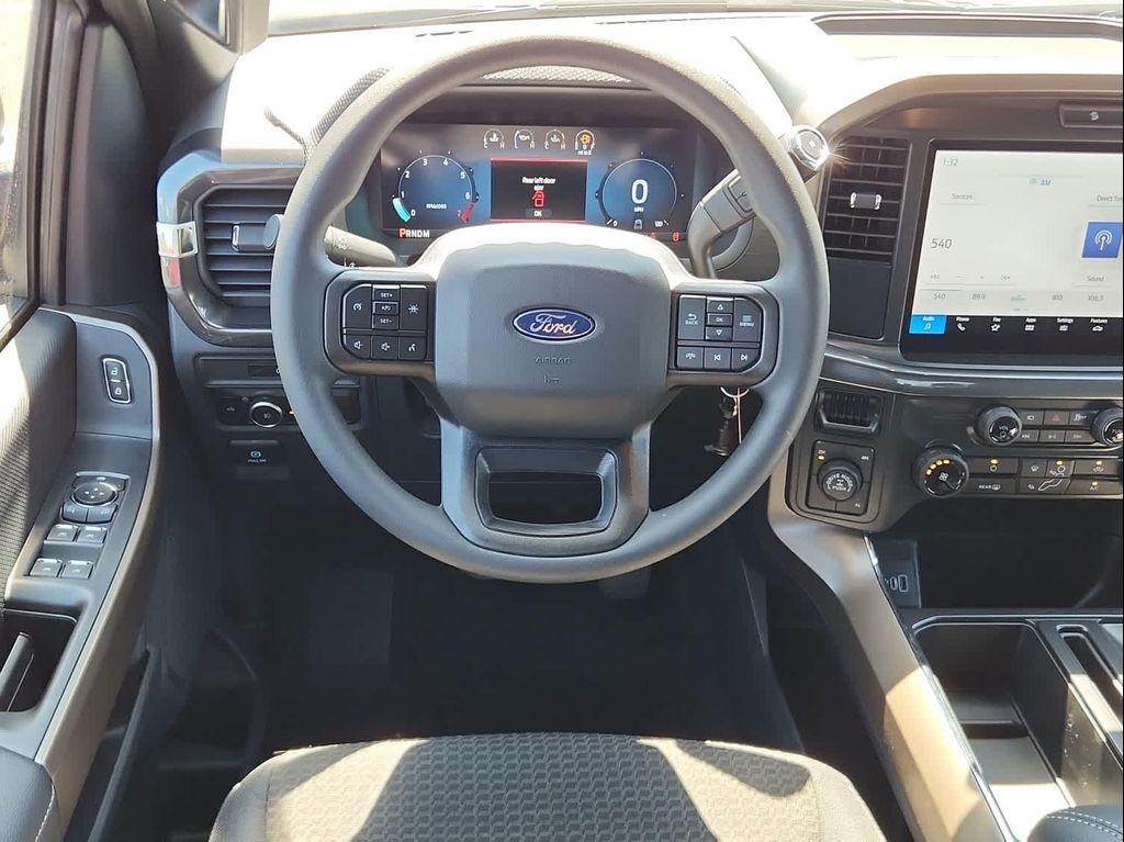 new 2025 Ford F-150 car, priced at $54,635
