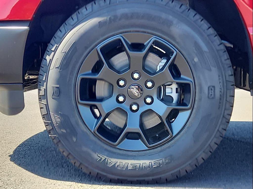 new 2025 Ford F-150 car, priced at $54,635