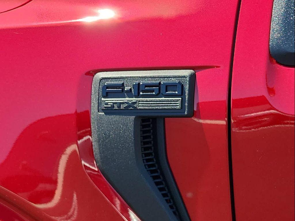new 2025 Ford F-150 car, priced at $54,635