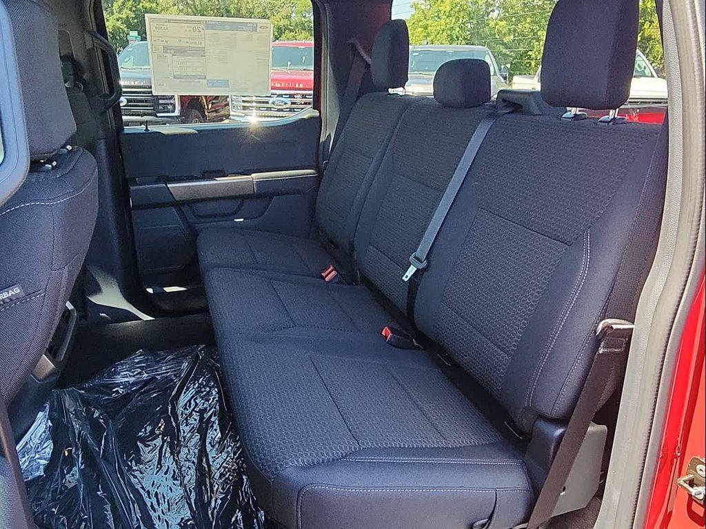 new 2025 Ford F-150 car, priced at $54,635