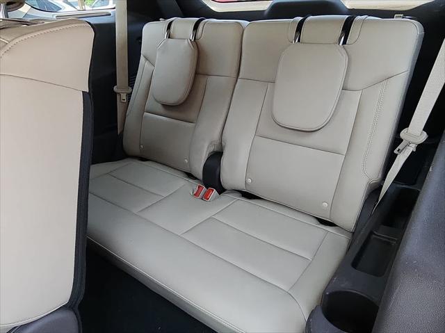 used 2020 Ford Explorer car, priced at $36,839