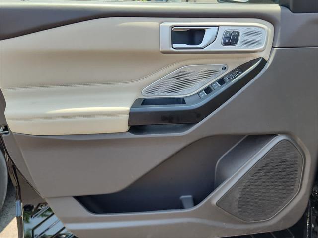 used 2020 Ford Explorer car, priced at $36,839