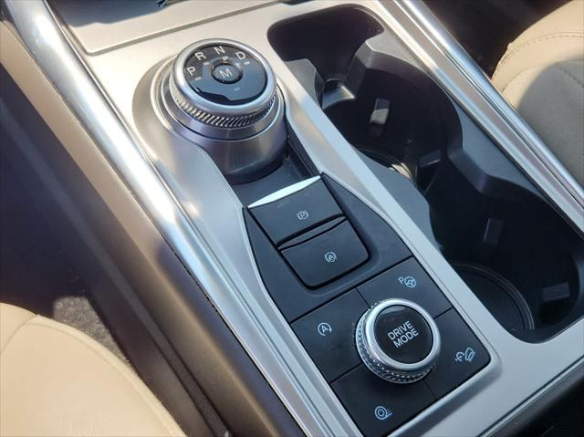 used 2020 Ford Explorer car, priced at $36,839