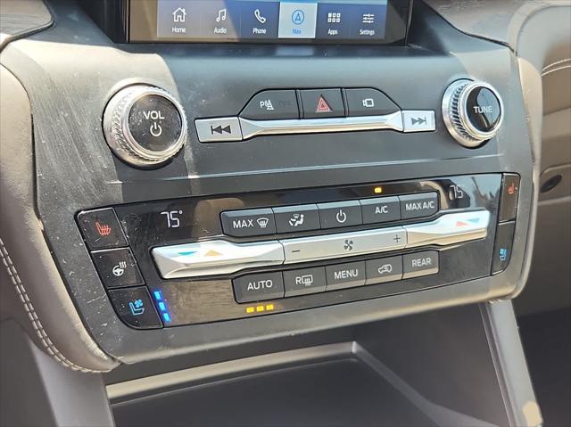 used 2020 Ford Explorer car, priced at $36,839