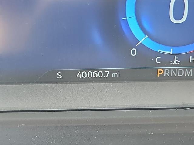 used 2020 Ford Explorer car, priced at $36,839