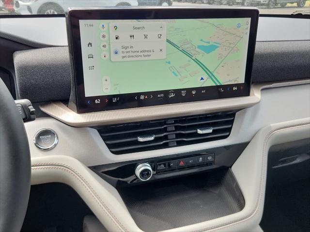 new 2025 Ford Explorer car, priced at $45,725