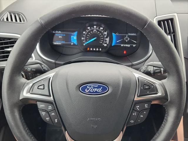 used 2021 Ford Edge car, priced at $26,428