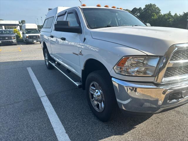 used 2017 Ram 2500 car, priced at $36,446