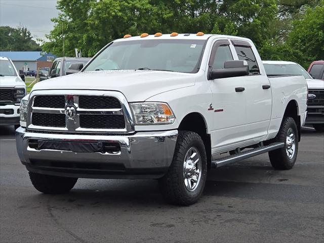 used 2017 Ram 2500 car, priced at $35,749
