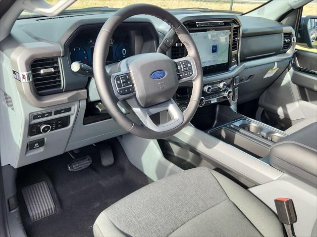 new 2024 Ford F-150 car, priced at $55,115