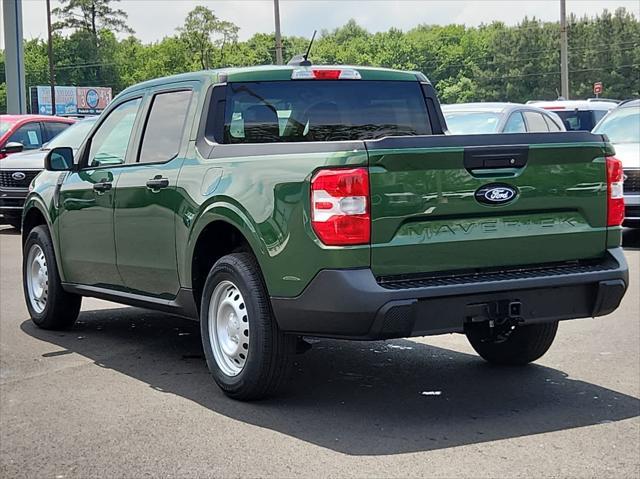 new 2025 Ford Maverick car, priced at $27,418