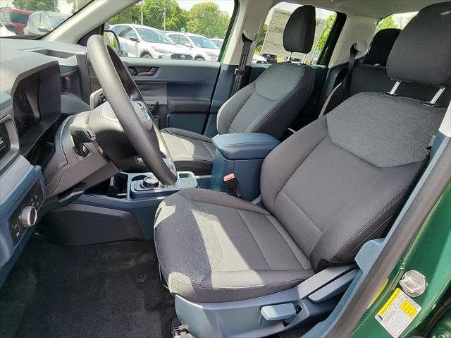 new 2025 Ford Maverick car, priced at $27,418