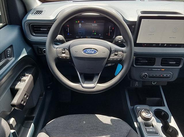 new 2025 Ford Maverick car, priced at $27,418