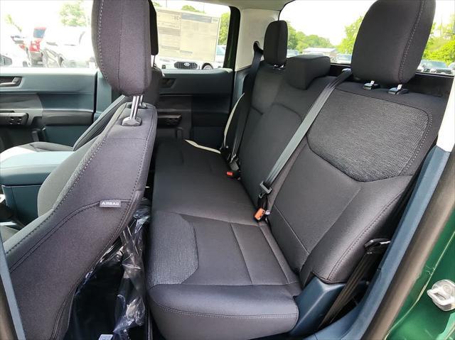 new 2025 Ford Maverick car, priced at $27,418