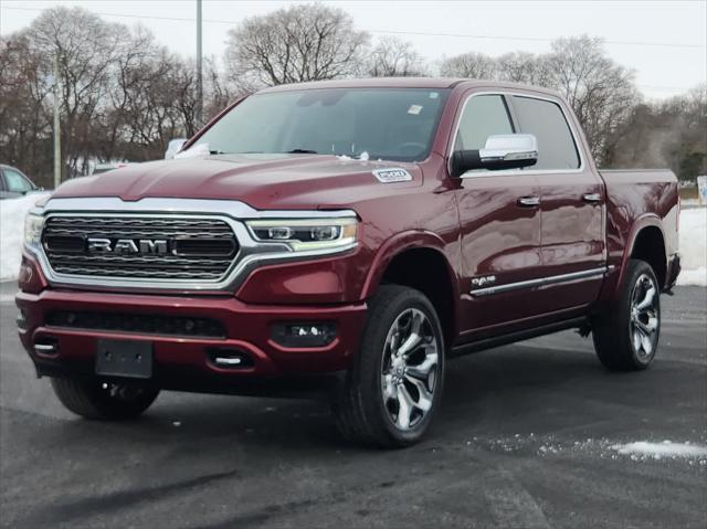 used 2020 Ram 1500 car, priced at $42,749