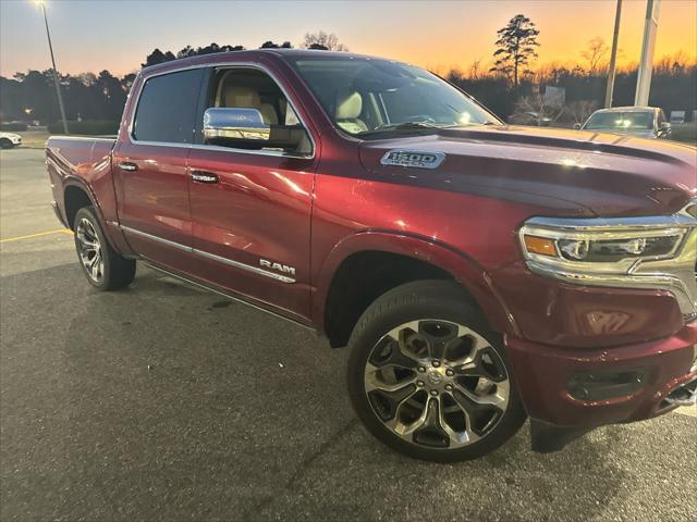 used 2020 Ram 1500 car, priced at $42,752