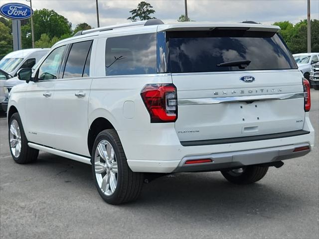 new 2024 Ford Expedition car, priced at $93,630
