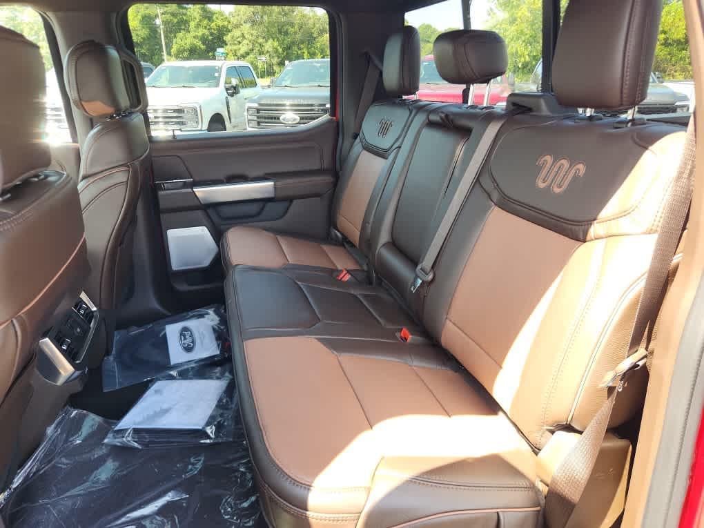 new 2026 Ford F-250 car, priced at $98,780