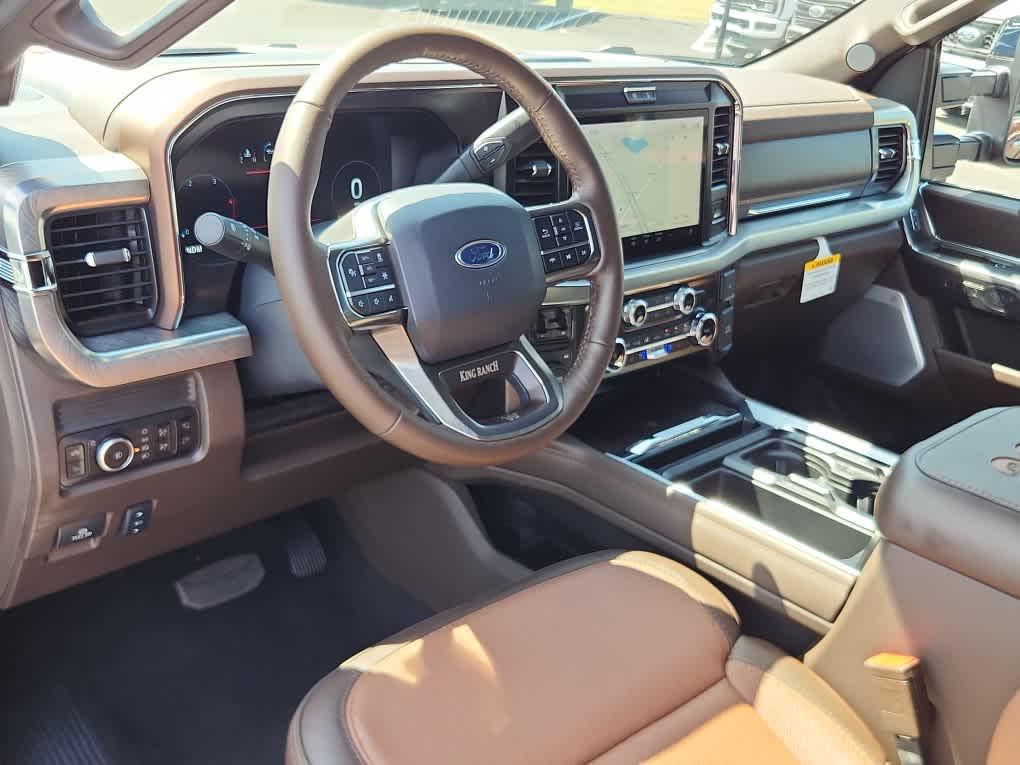 new 2026 Ford F-250 car, priced at $98,780