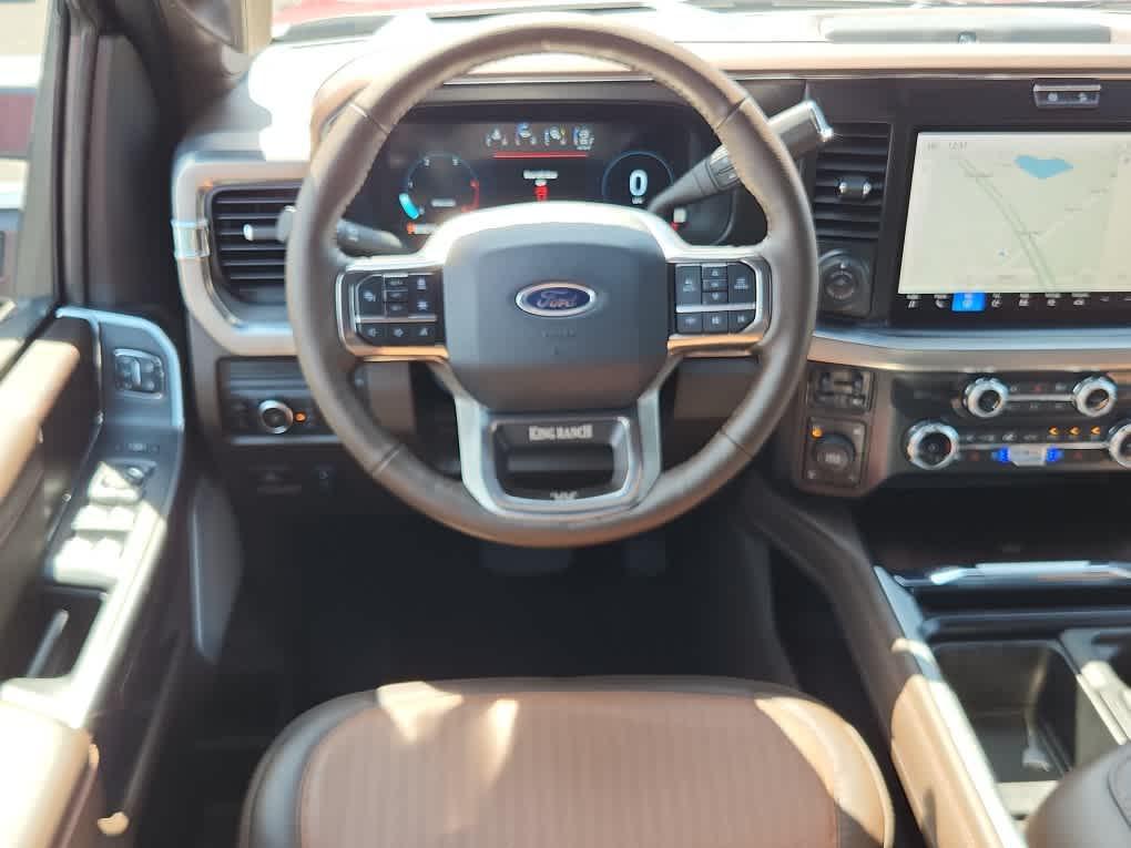 new 2026 Ford F-250 car, priced at $98,780