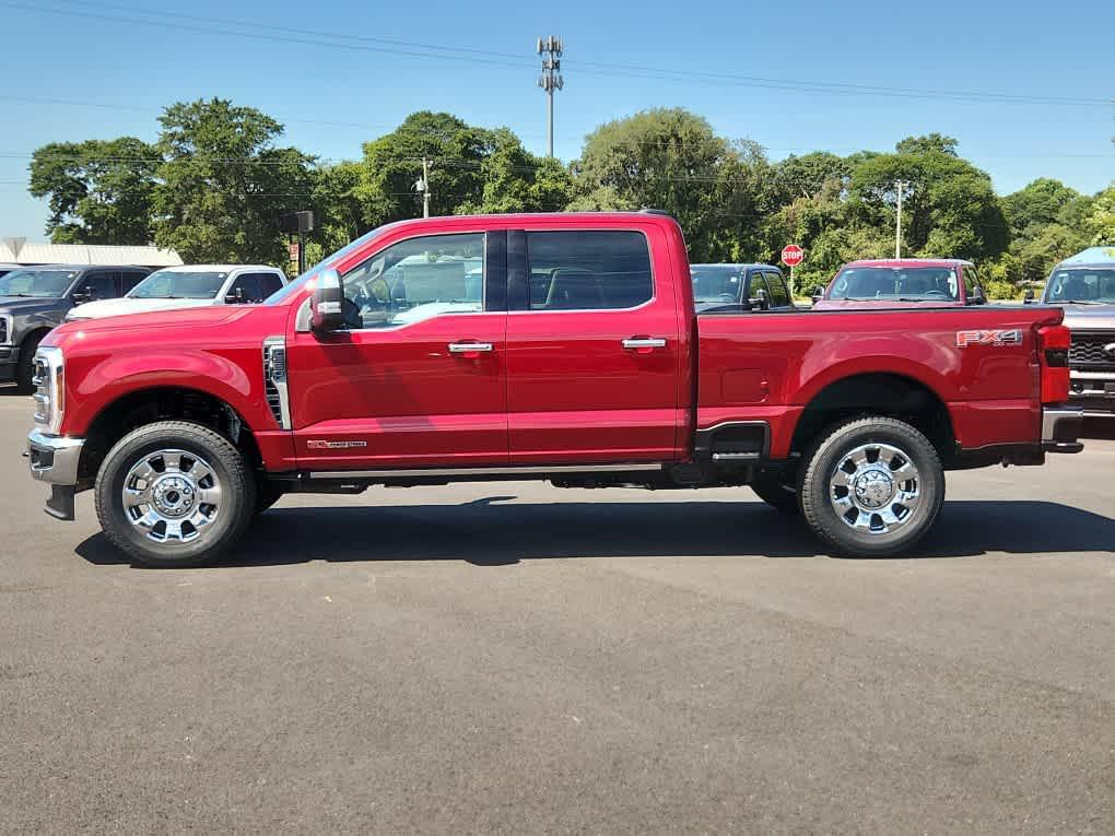 new 2026 Ford F-250 car, priced at $98,780