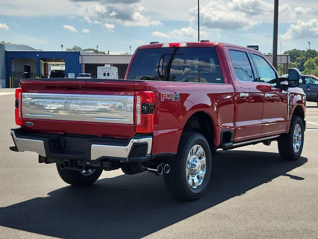 new 2026 Ford F-250 car, priced at $98,780
