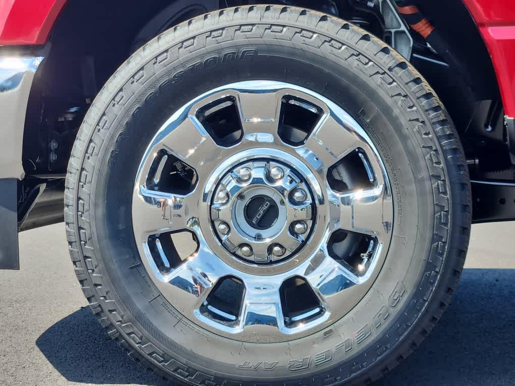 new 2026 Ford F-250 car, priced at $98,780